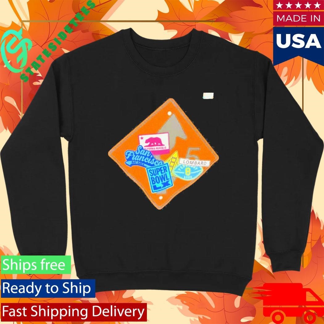 California Republic San Francisco Bay Area Super Bowl Lx Shirt