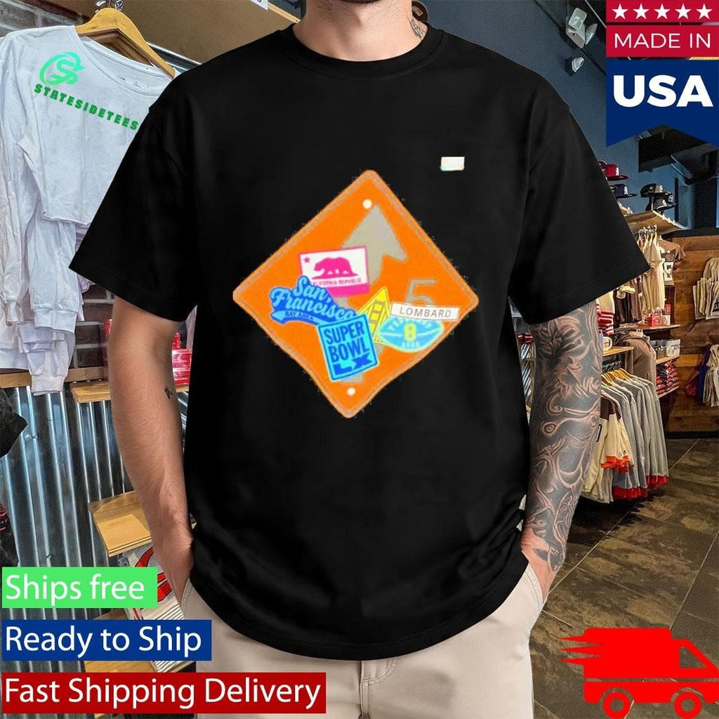 California Republic San Francisco Bay Area Super Bowl Lx Shirt