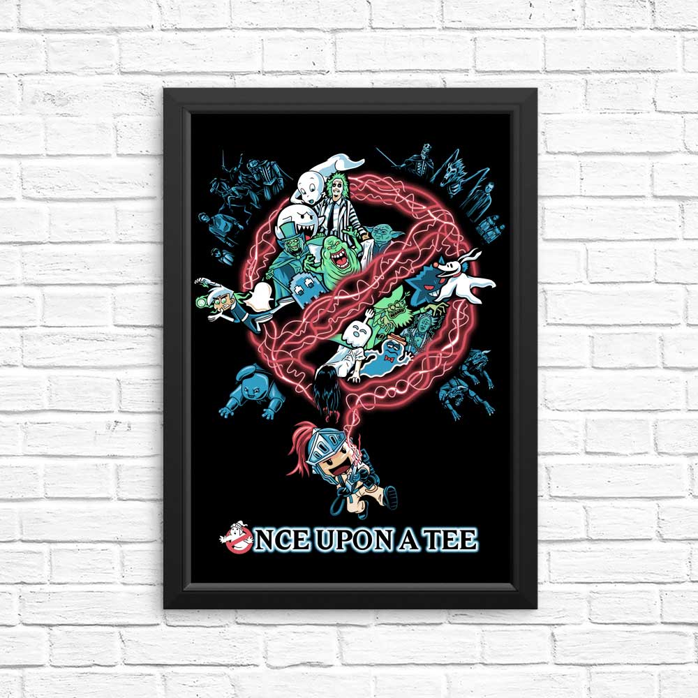 Call Teerion - Posters & Prints