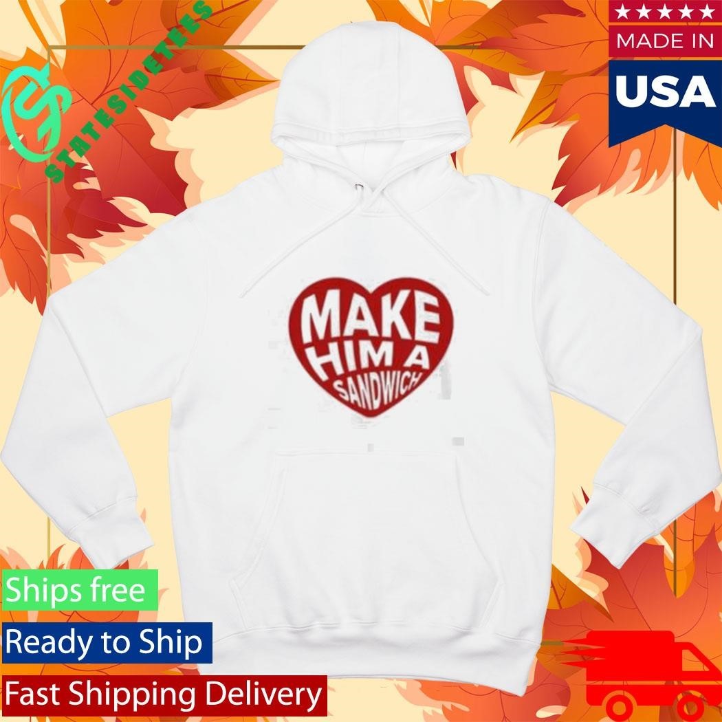 Candace Owens Make Him A Sandwich Shirt