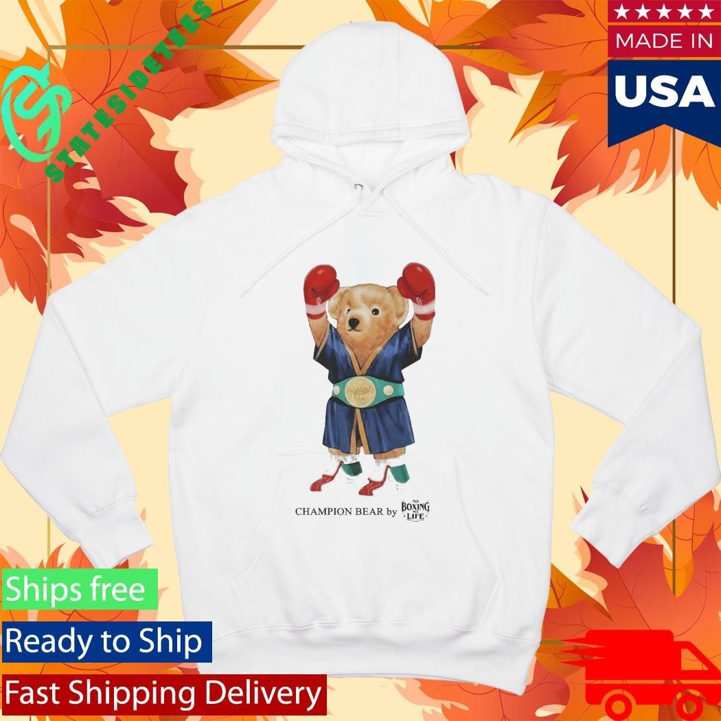 Canelo Turki Me La Pela Champion Bear Boxing Life Shirt