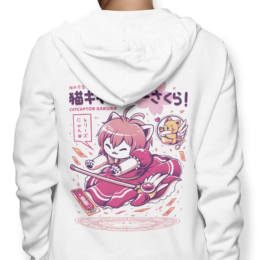 Catcaptor Sakura - Hoodie