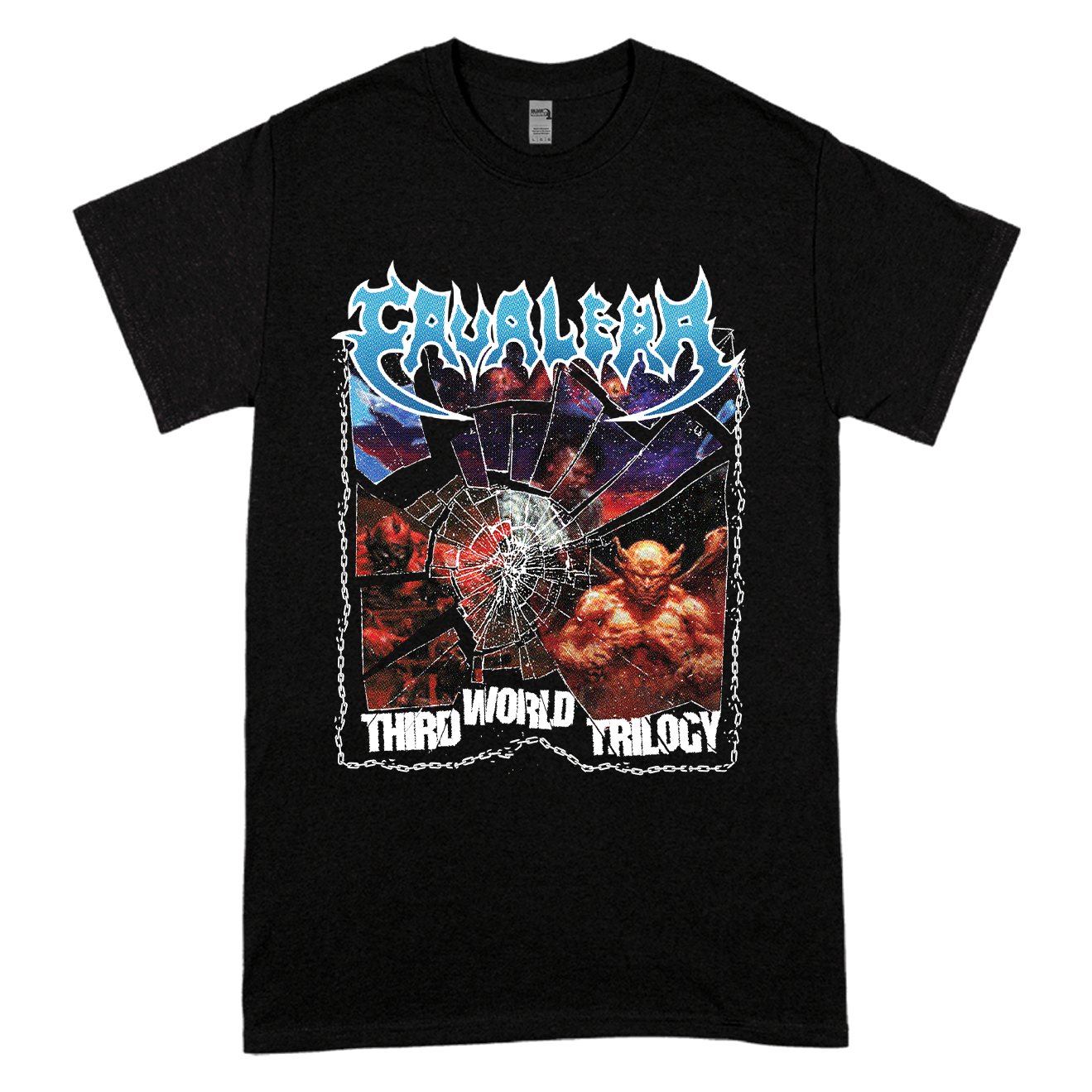"Third World Trilogy 2025 Tour" T-Shirt