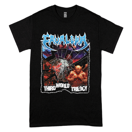"Third World Trilogy 2025 Tour" T-Shirt