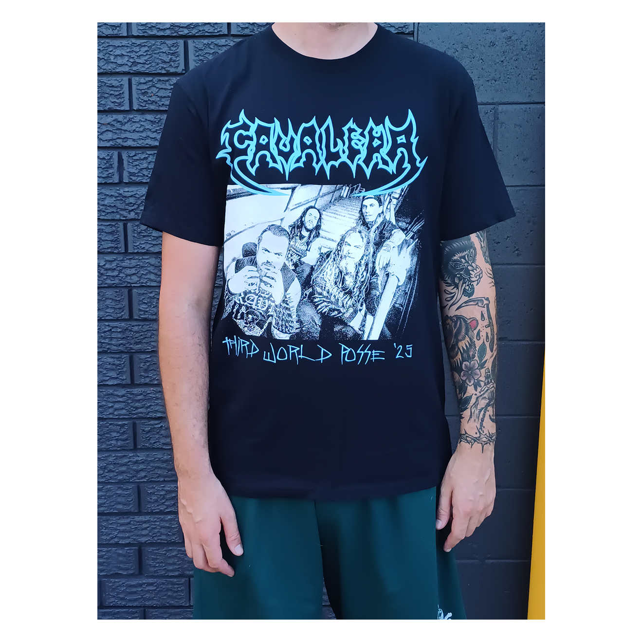 "Third World Posse" T-Shirt