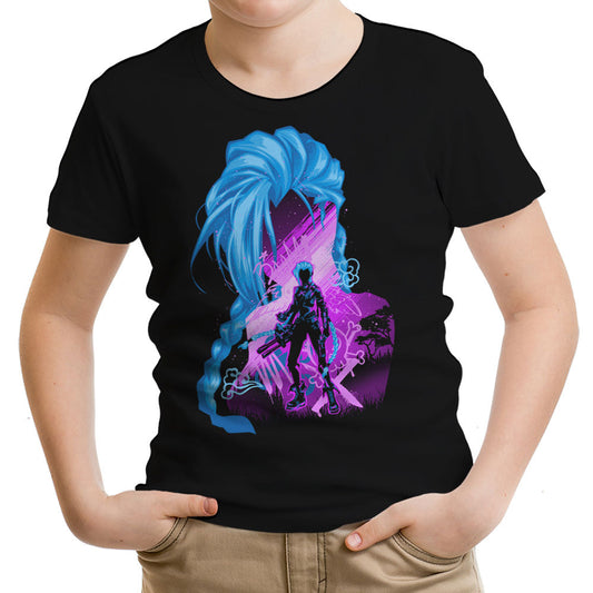 Chaos and Powder - Youth Apparel