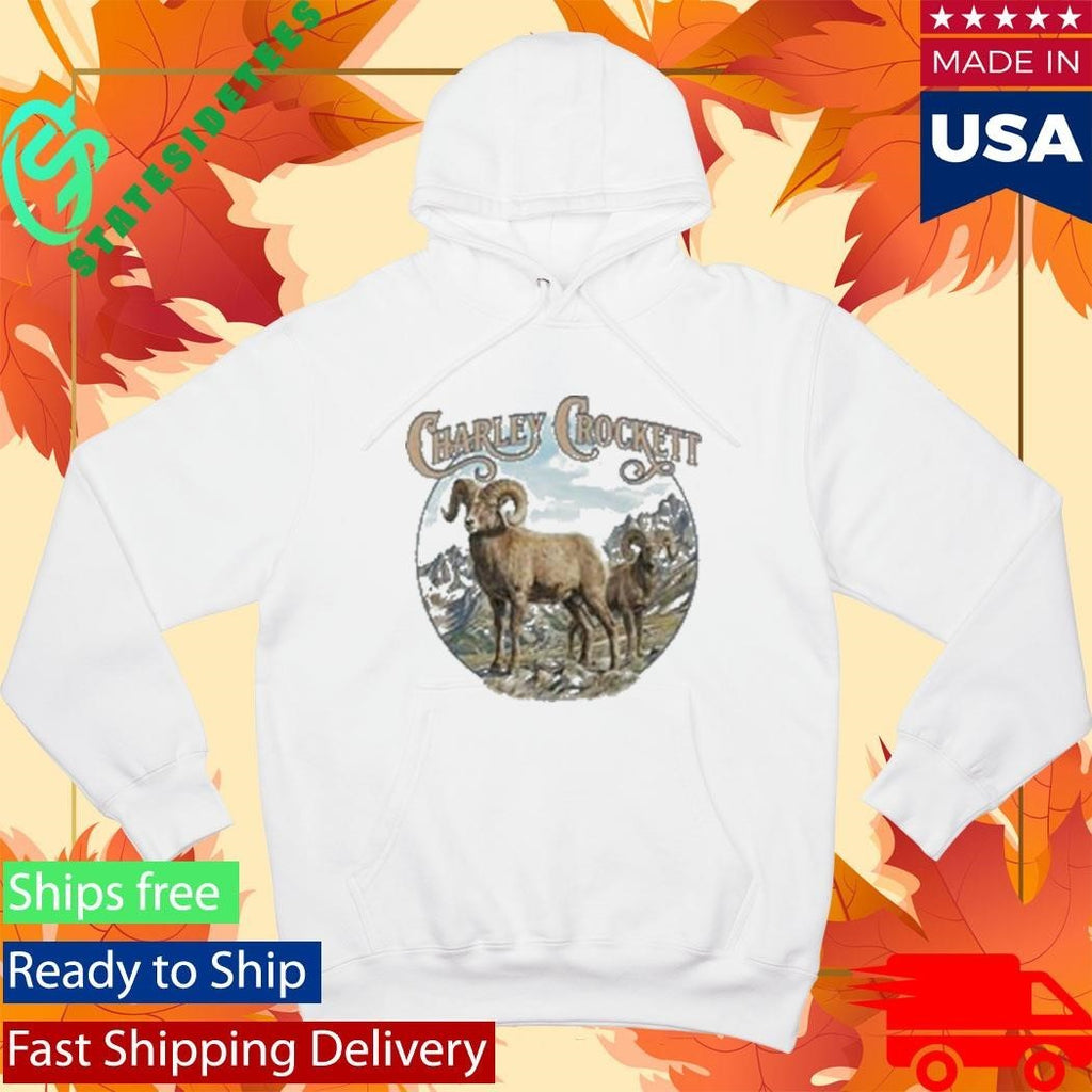 Charley Crockett Age Of The Ram T-Shirt