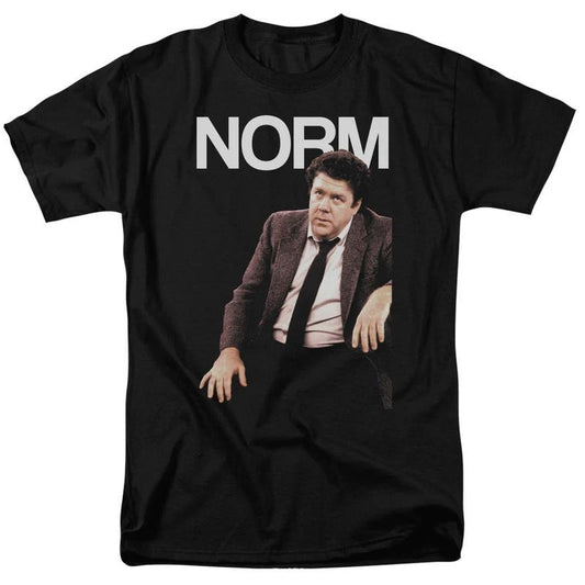Cheers - Norm Shirt, Memories George Wendt Cheers Classic T-Shirt, Comedy Show, Cheers TV Show, TV Show Shirt