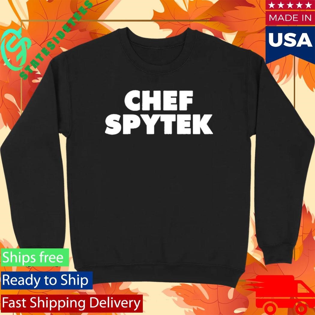 Chef Spytek Shirt