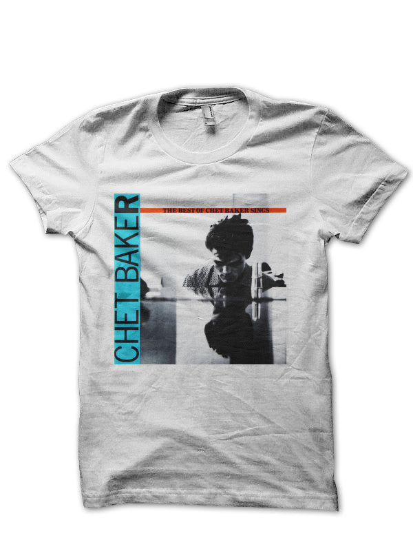 Chet Baker T-Shirt Style011 Hoodie, Sweatshirt | VibeTeeNation.com