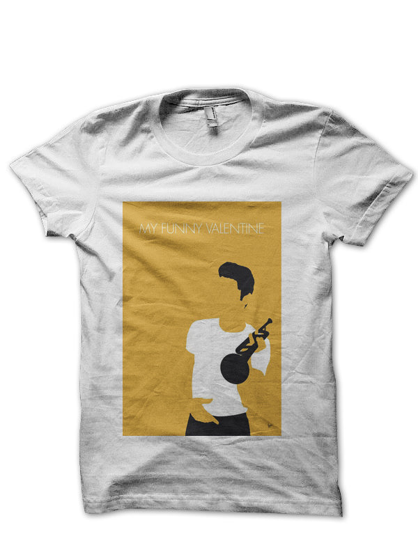 Chet Baker T-Shirt Style009 Hoodie, Sweatshirt | VibeTeeNation.com
