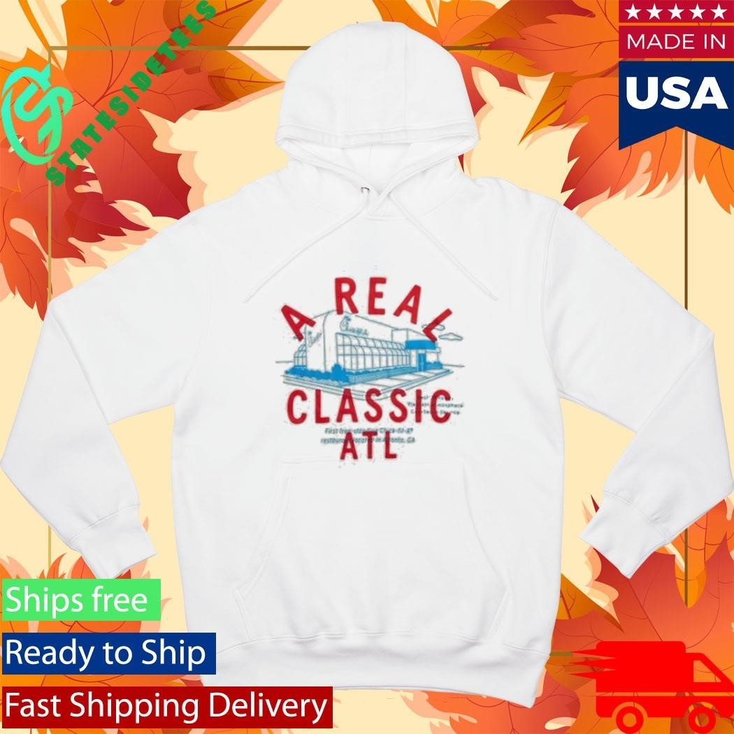 Chick-Fil-A A Real Classic Restaurant Shirt