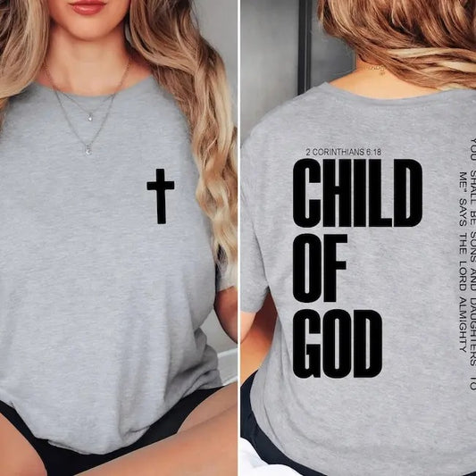 Child of God Shirt, Corinthians T-Shirt, Celestial  Tee, Inspirational Shirt, Jesus Tee, Faith Tee, Gift Christian Shirt For Her  T-shirt, sweater and Hoodie