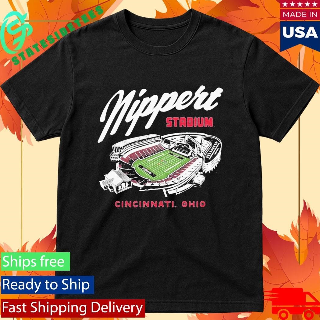 Cincinnati Ohio Nippert Stadium Shirt