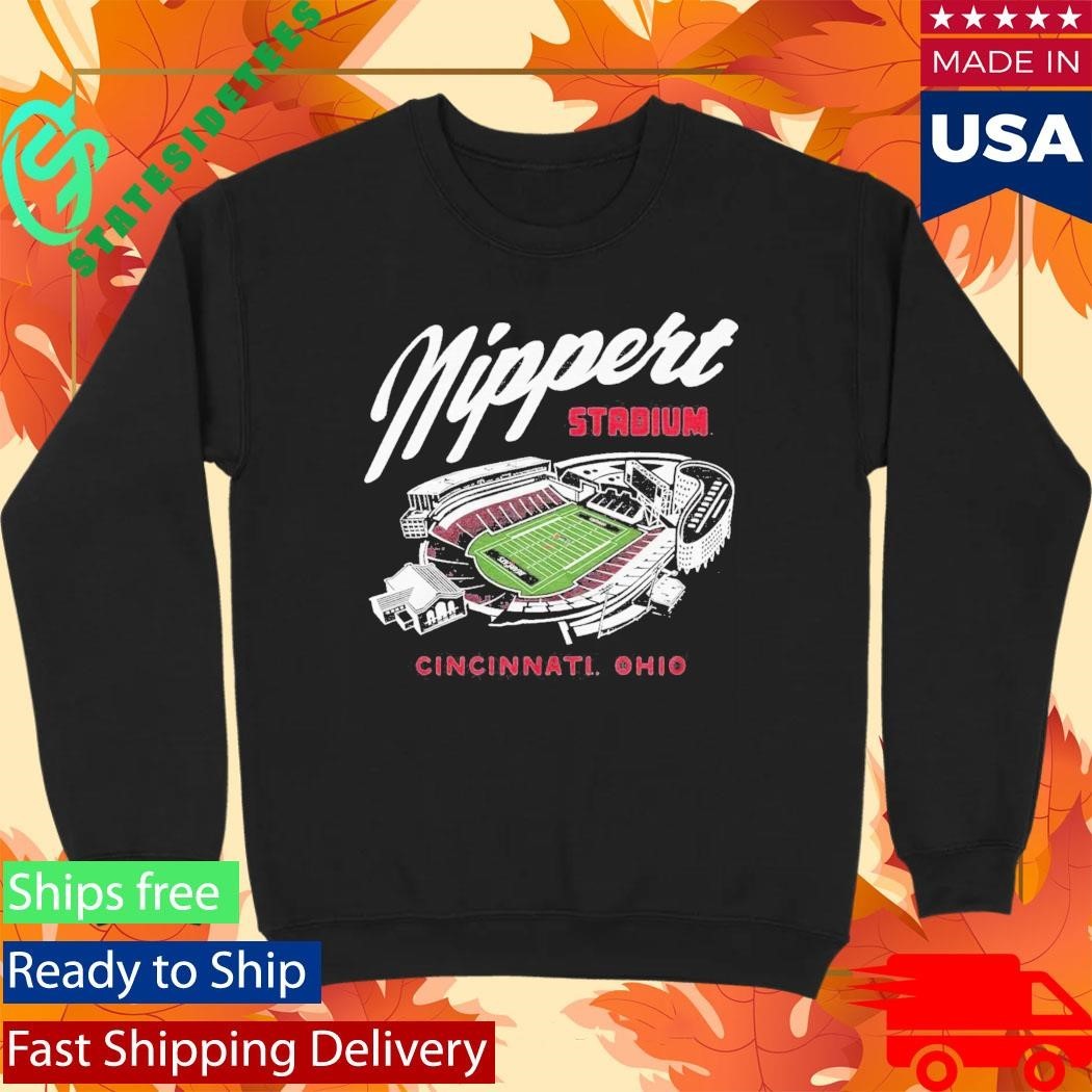 Cincinnati Ohio Nippert Stadium Shirt