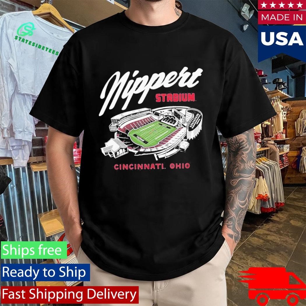 Cincinnati Ohio Nippert Stadium Shirt