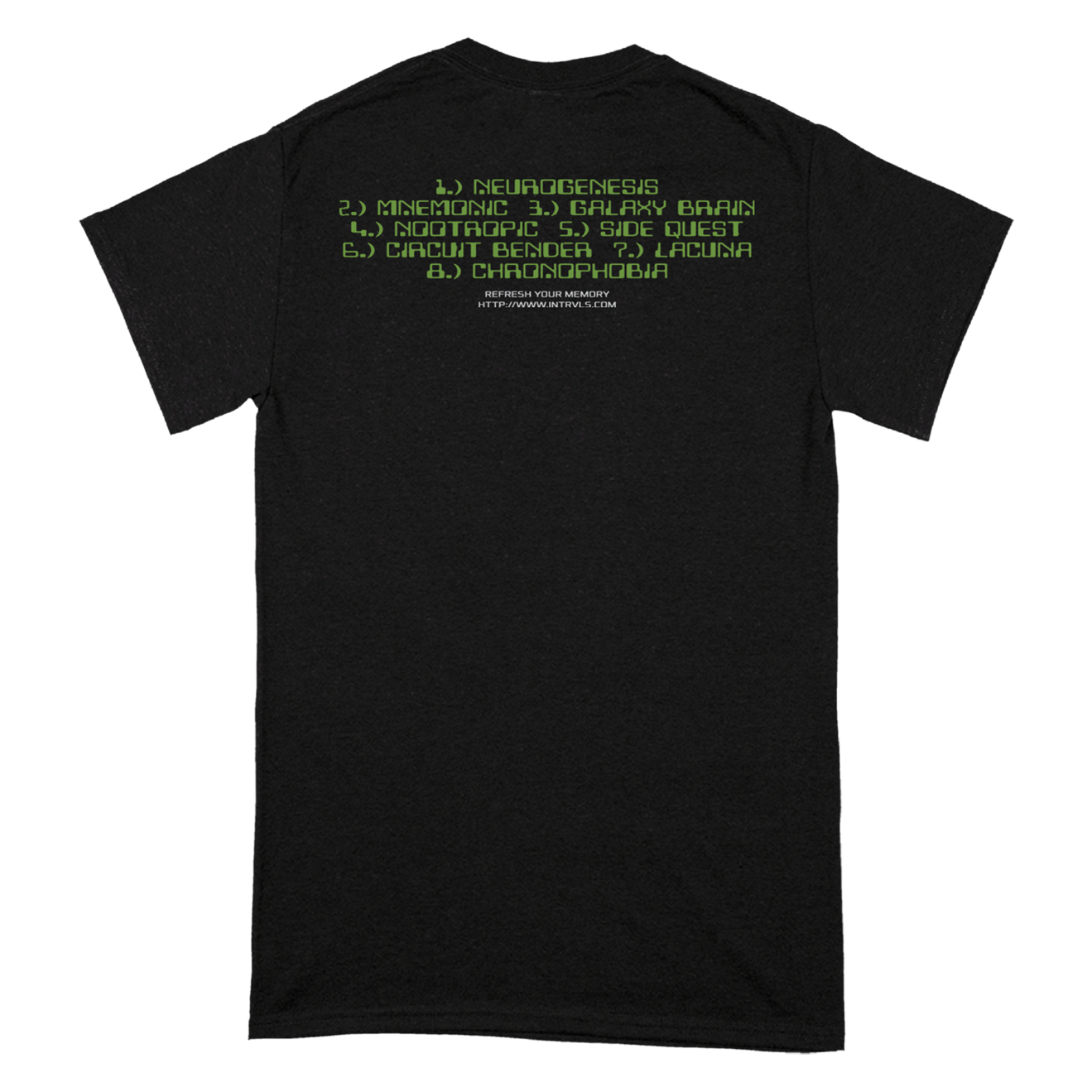 "Circuit" T-Shirt
