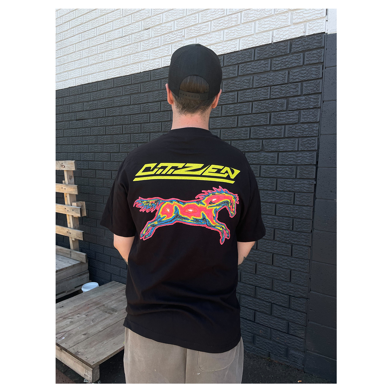 "Horse" T-Shirt