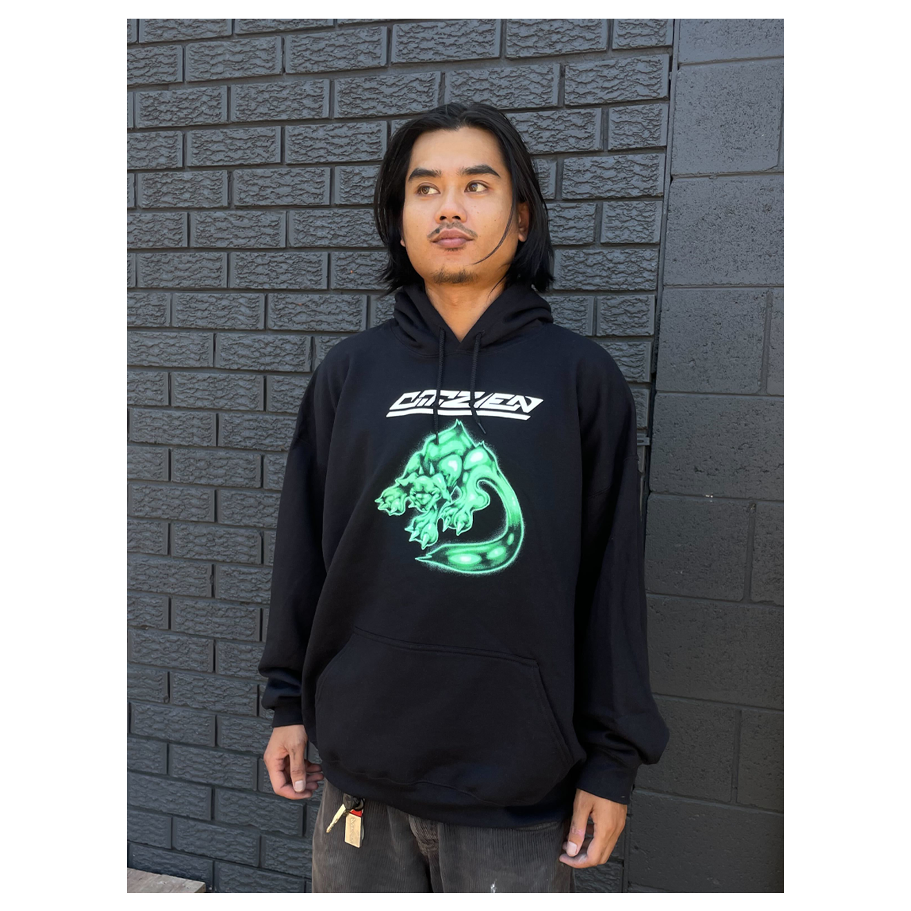 "Dog" Hoodie