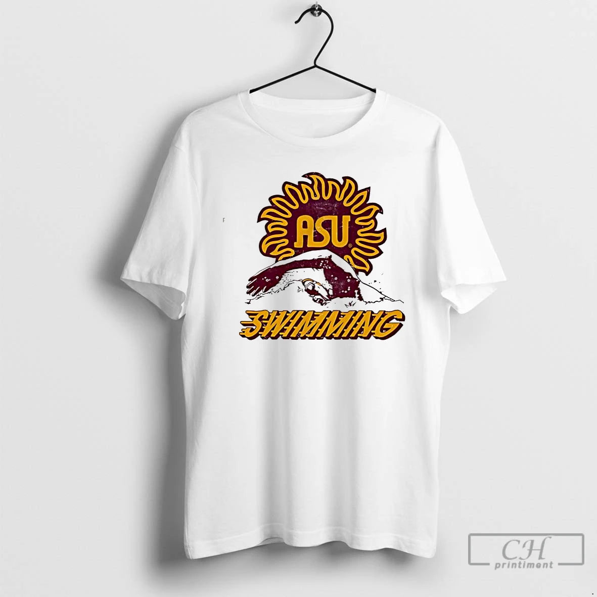 Classic Arizona State Swimming T-Shirts, Hoodie, Sweatshirt | VibeTeeNation.com