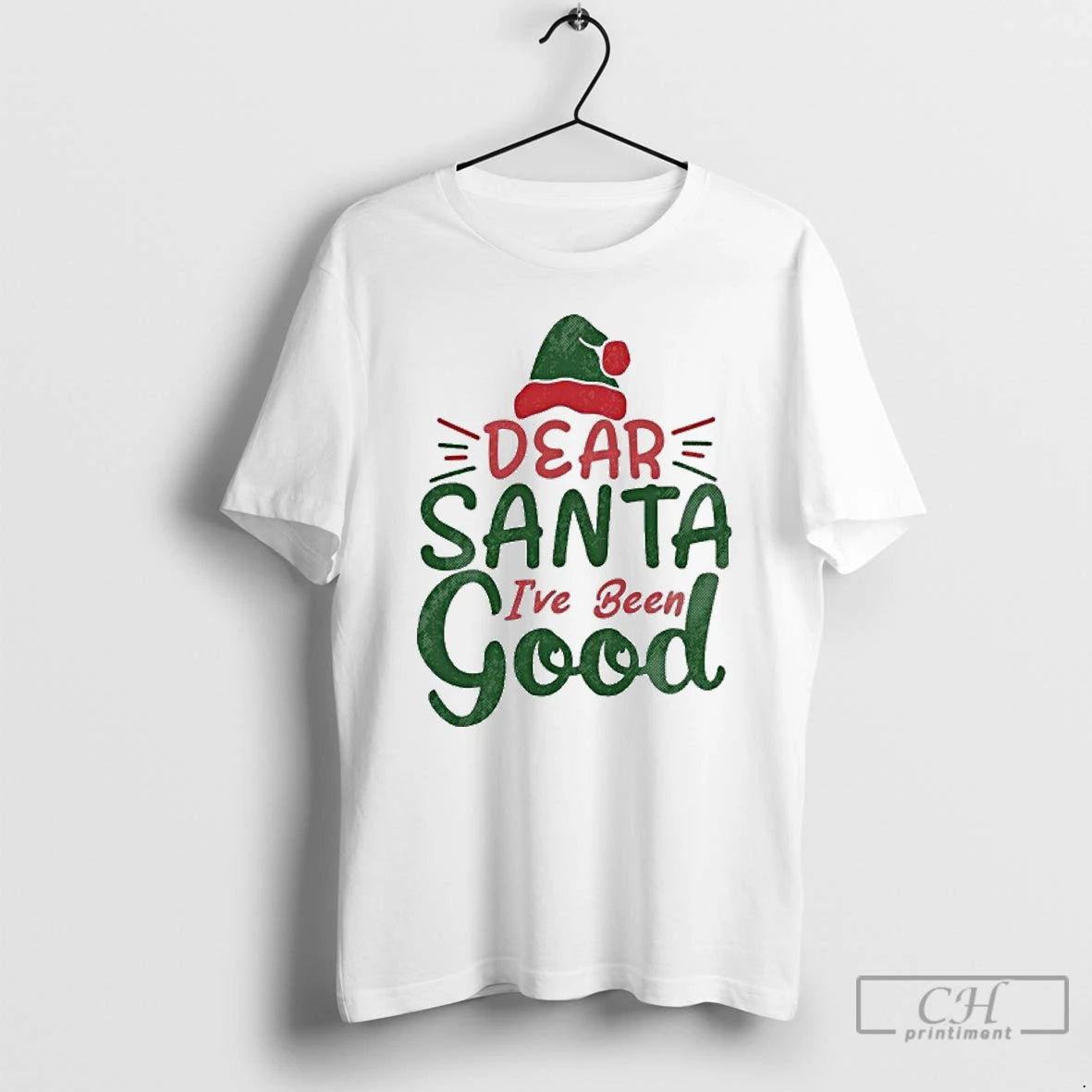 Classic Dear Santa Ive Been Good Christmas T-Shirts, Hoodie, Sweatshirt | VibeTeeNation.com
