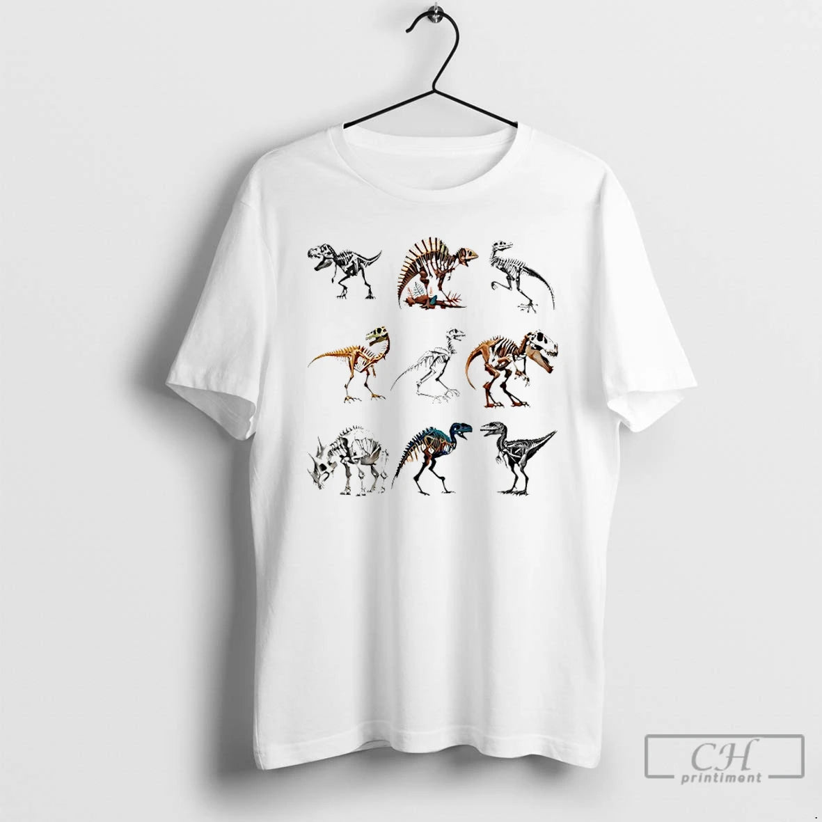 Classic Dinosaurs Prehistoric Graphic T-Shirts, Hoodie, Sweatshirt | VibeTeeNation.com