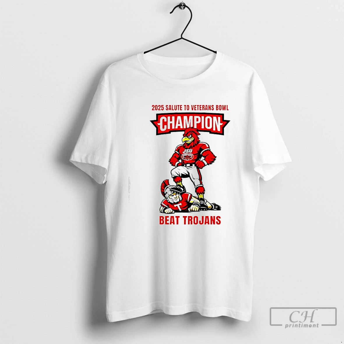 Classic Jacksonville State Gamecocks Ncaa 2025 Salute To Veterans Bowl T-Shirts, Hoodie, Sweatshirt | VibeTeeNation.com