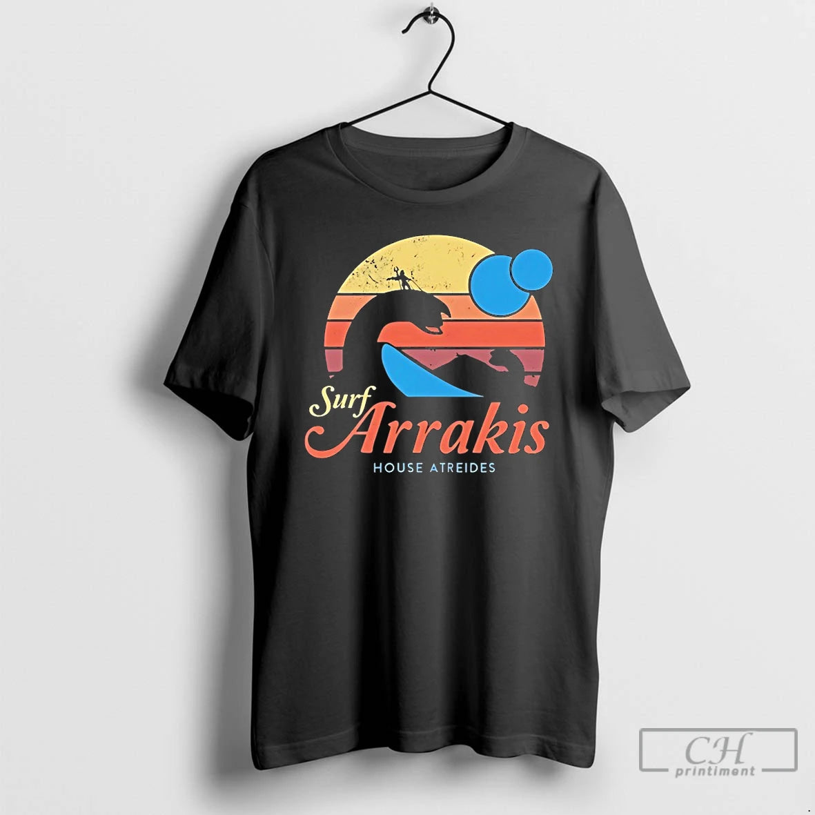 Classic Josh Brolin Dune Surf Arrackis T-Shirts, Hoodie, Sweatshirt | VibeTeeNation.com