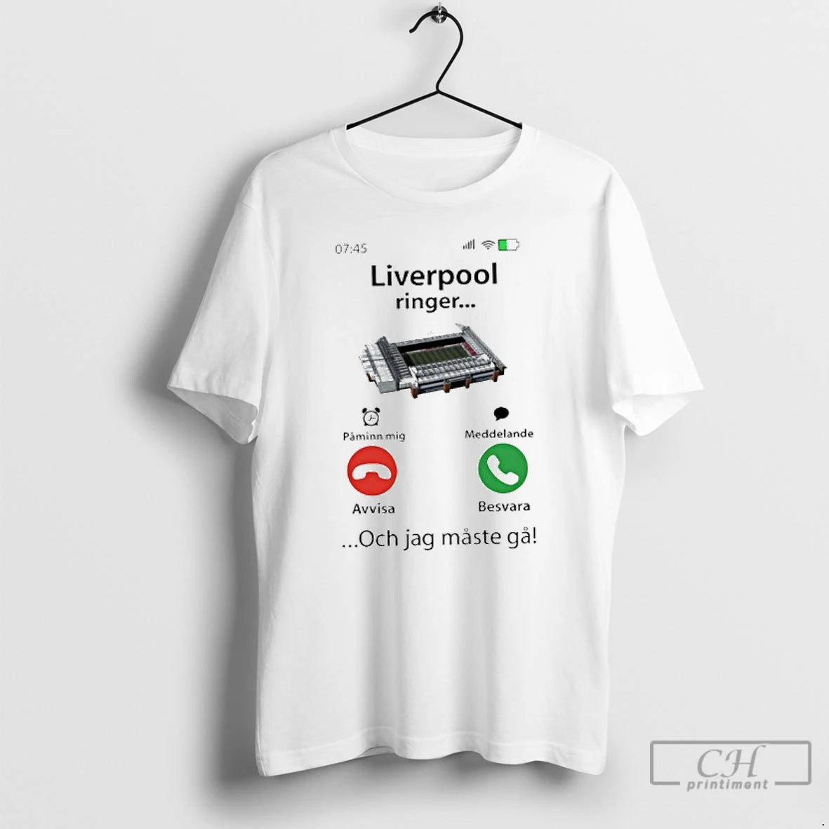 Classic Liverpool Ringer Och Jag Master Ga T-Shirts, Hoodie, Sweatshirt | VibeTeeNation.com