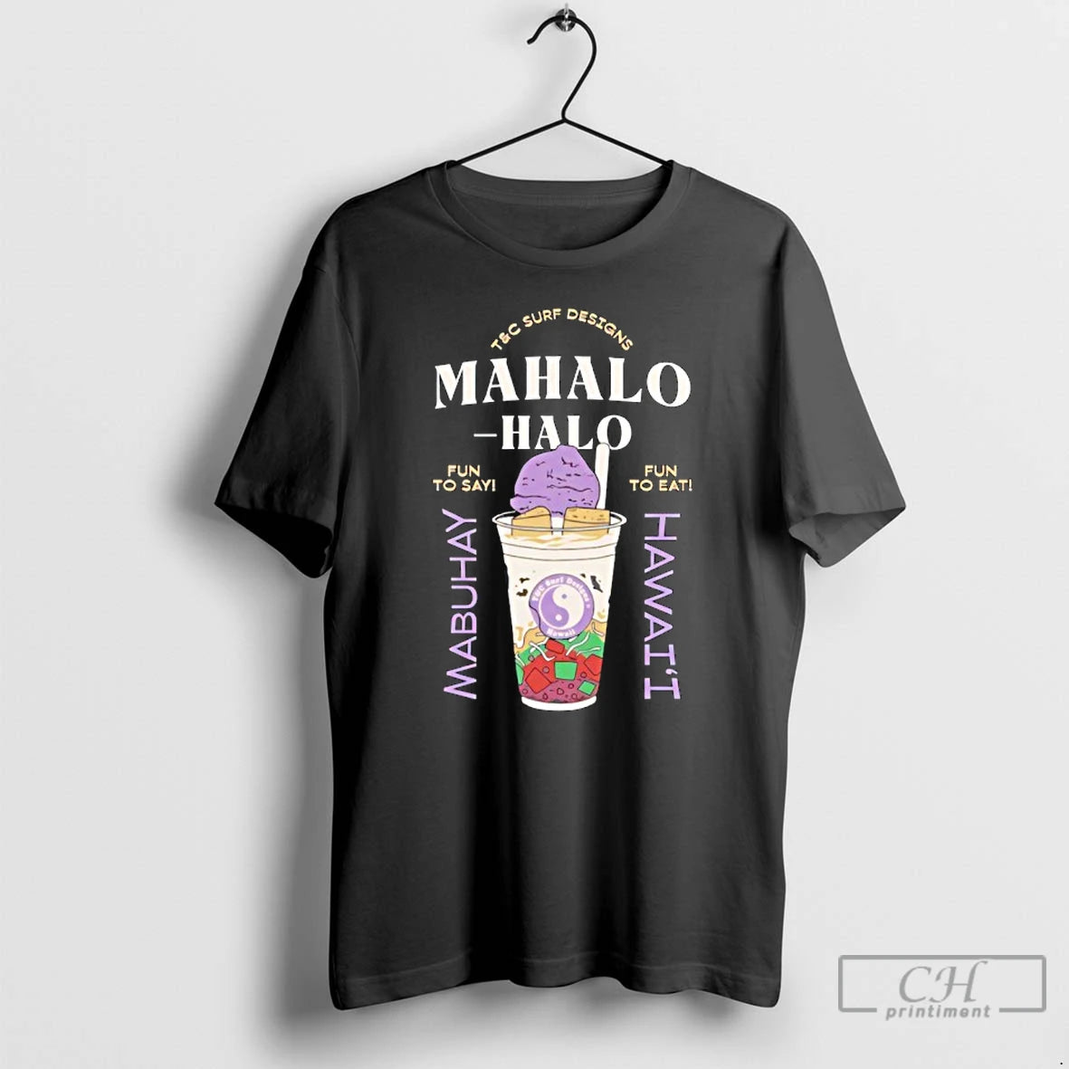 Classic Tcsurf Store Merch Mahalohalo Jersey T-Shirts, Hoodie, Sweatshirt | VibeTeeNation.com