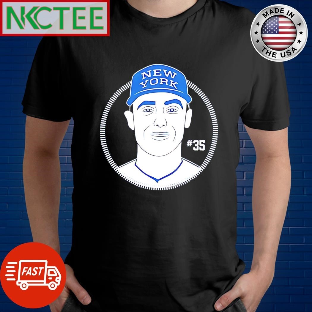 Cody Bellinger #35 New York Yankees Baseball circle shirt