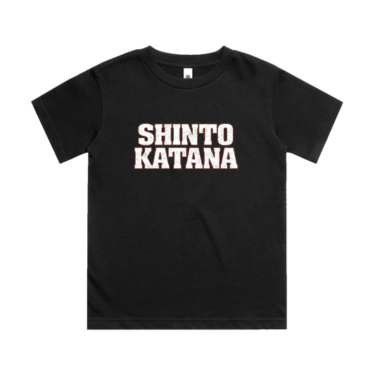 "Cold Streets" Kids T-Shirt