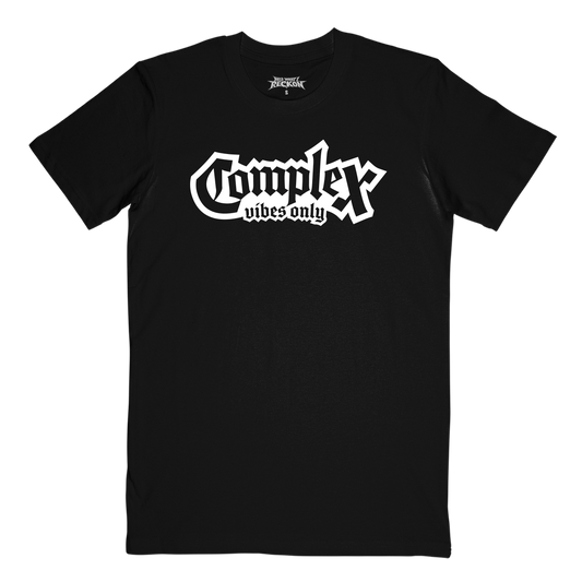 "Complex Vibes Only" T-Shirt