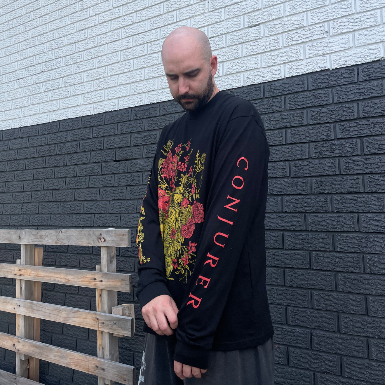 "Gold" L/S T-Shirt