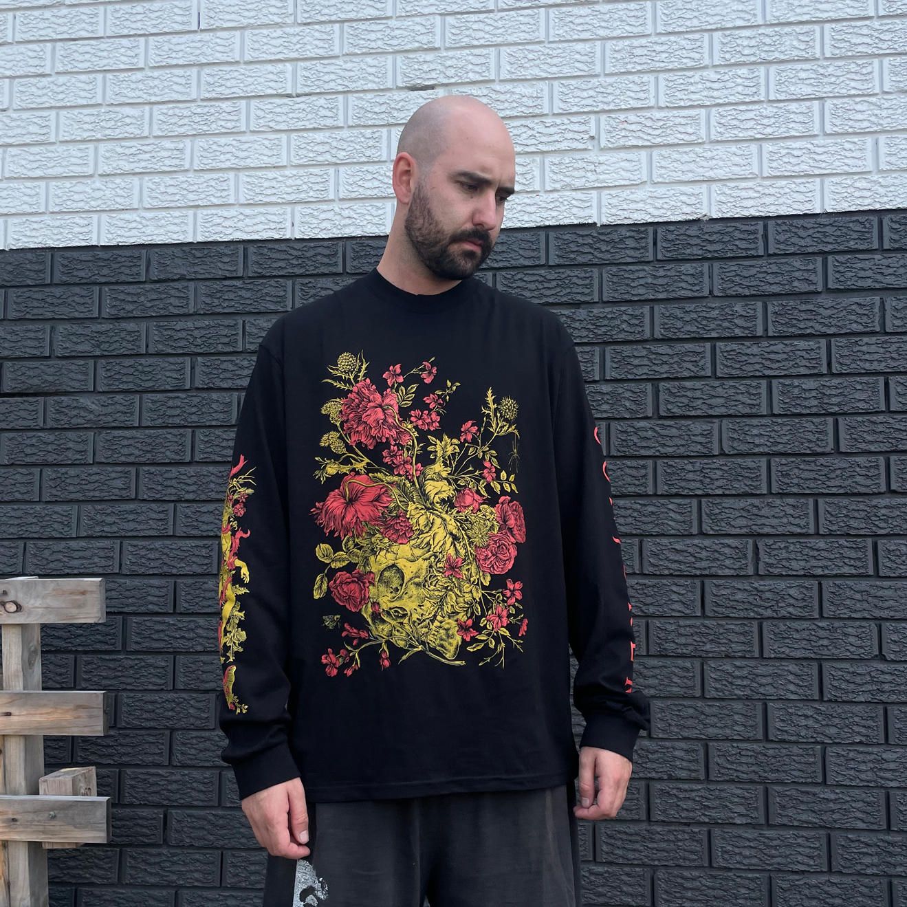 "Gold" L/S T-Shirt