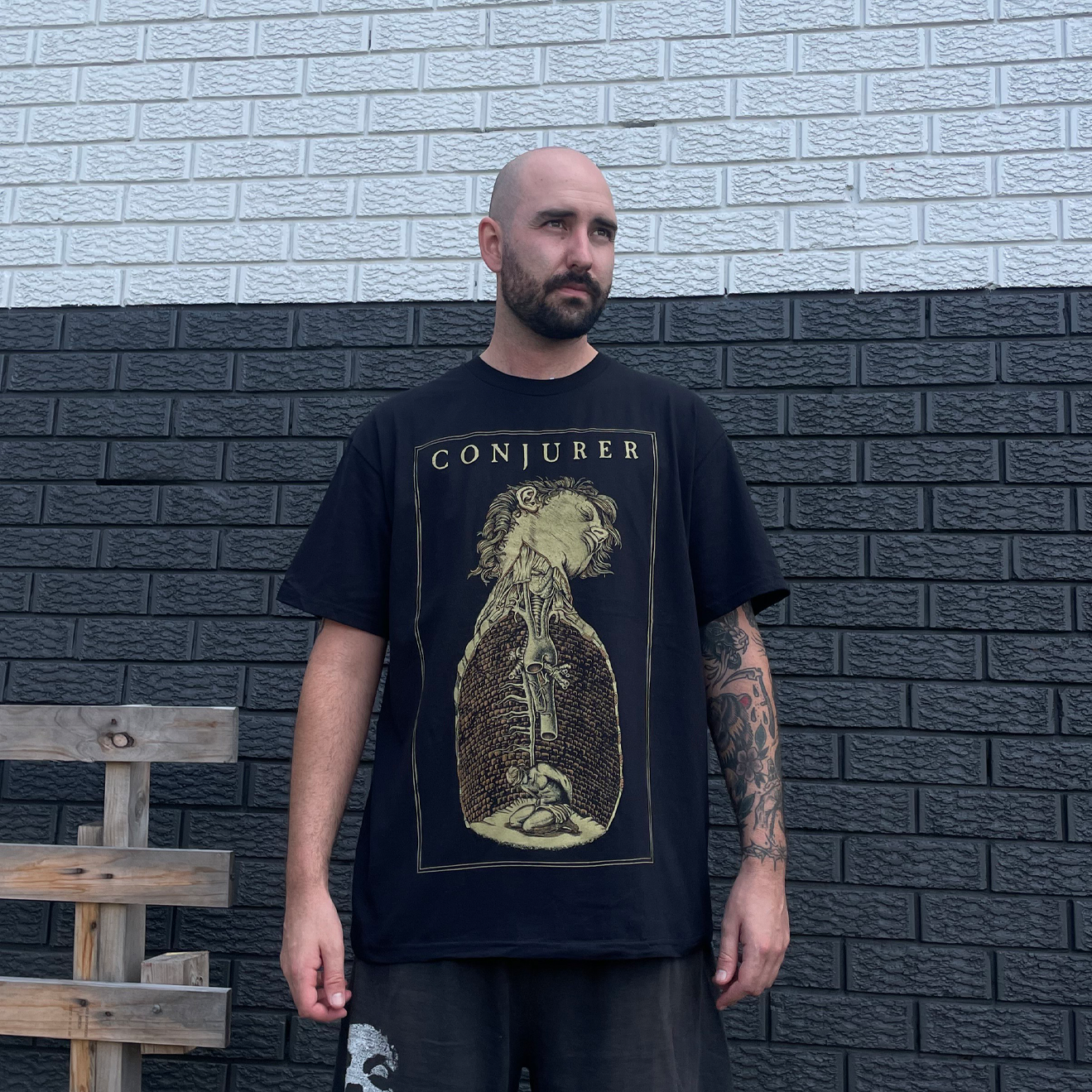 "Retch" T-Shirt