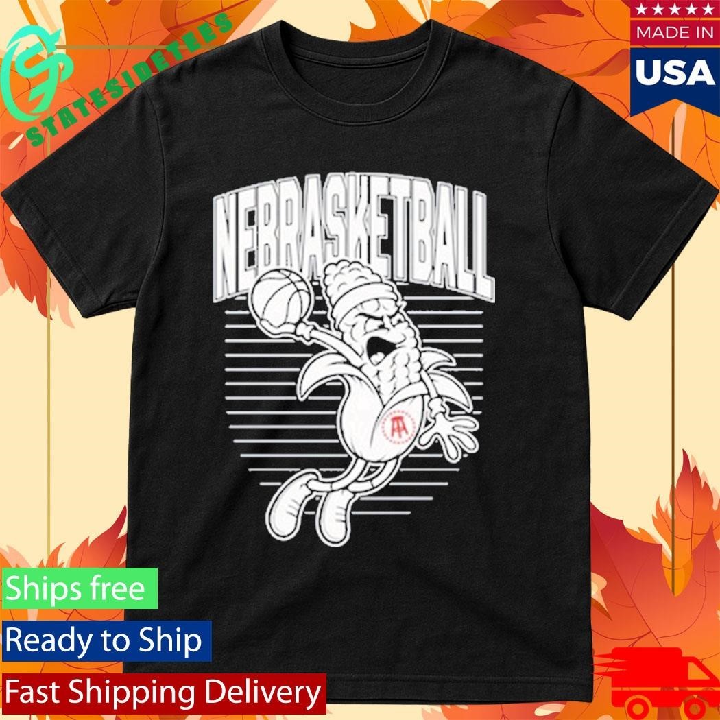 Corn Basketball Pocket Shirt