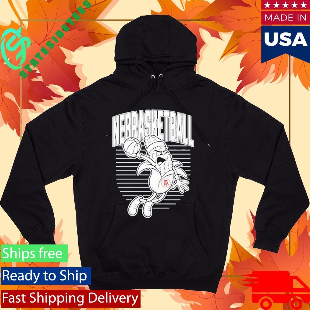 Corn Basketball Pocket Shirt