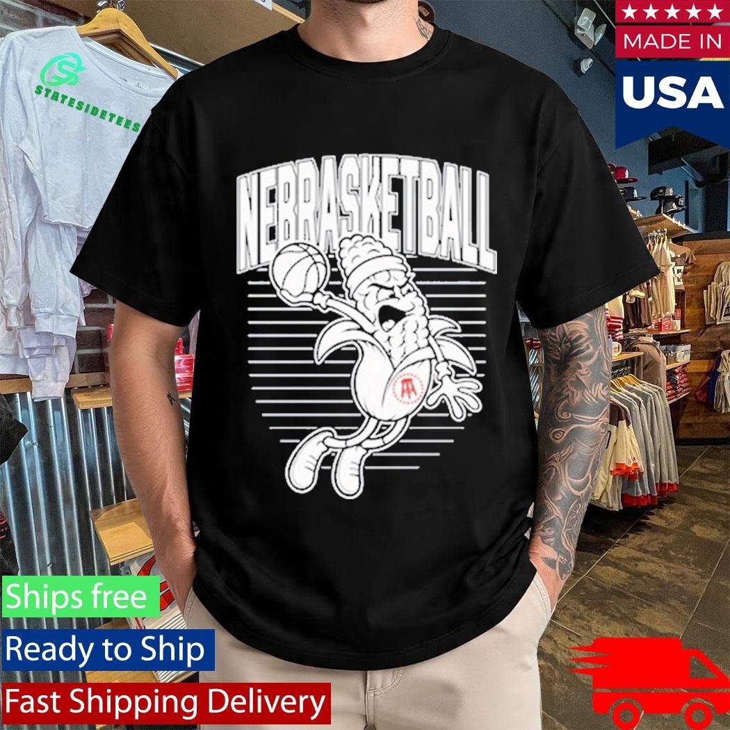 Corn Basketball Pocket Shirt