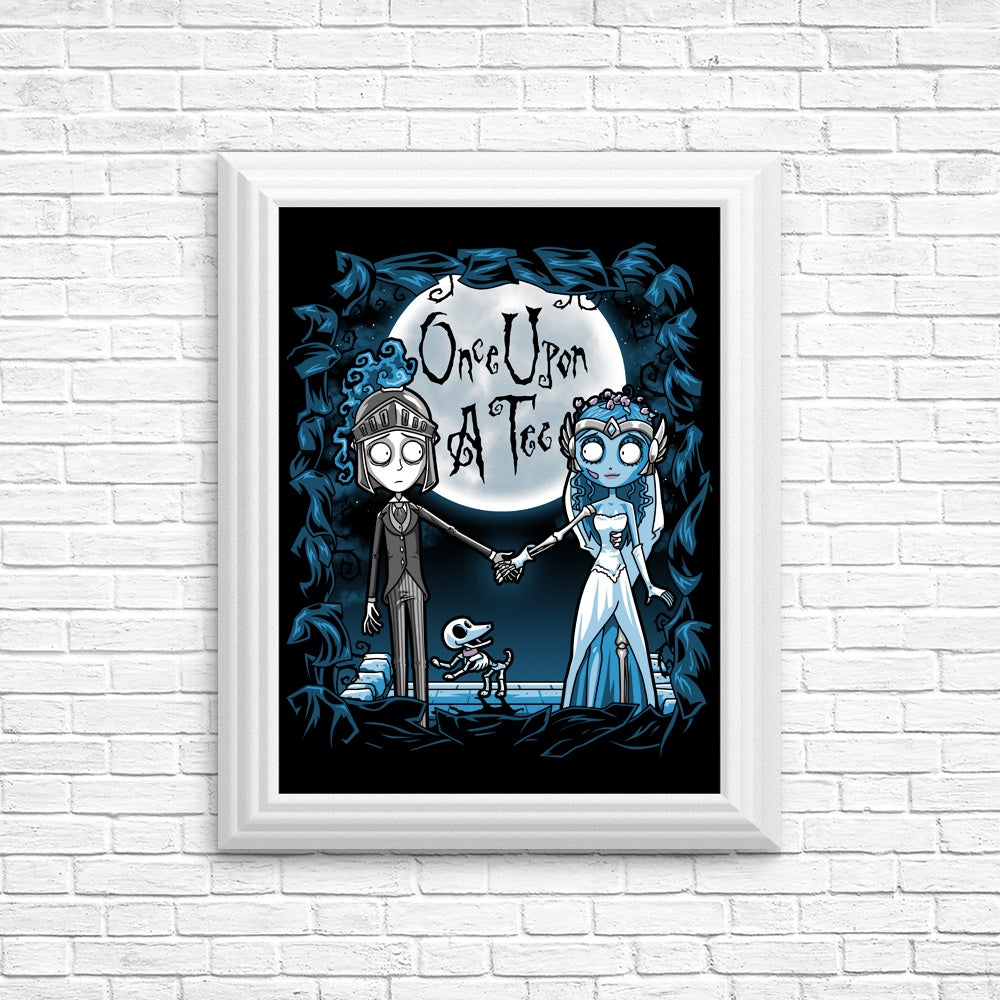 Corpse Teeana - Posters & Prints