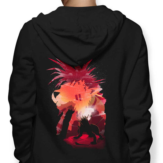 Cosmo Memory - Hoodie