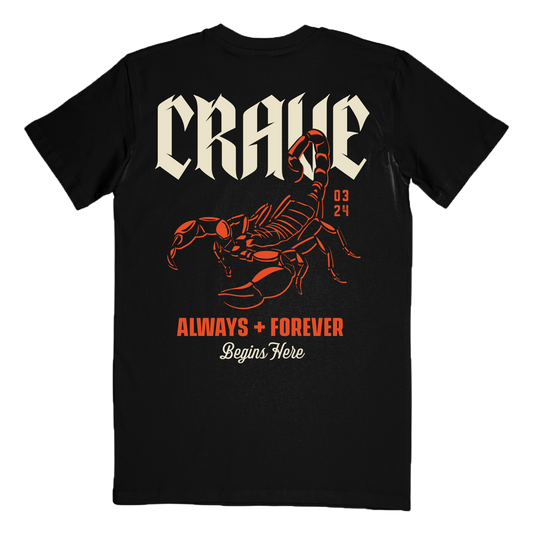 "Crave" T-Shirt