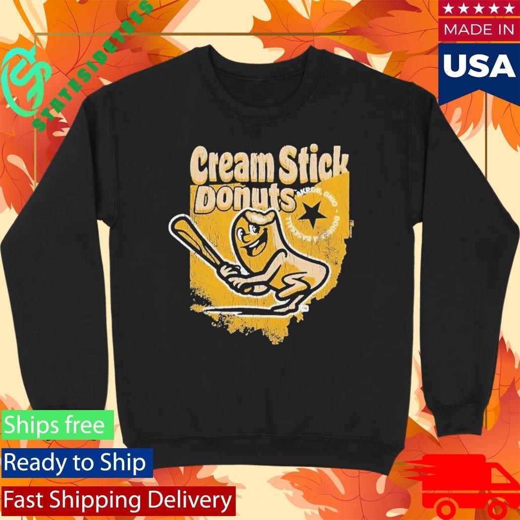 Cream Stick Donuts Ohio Shirt
