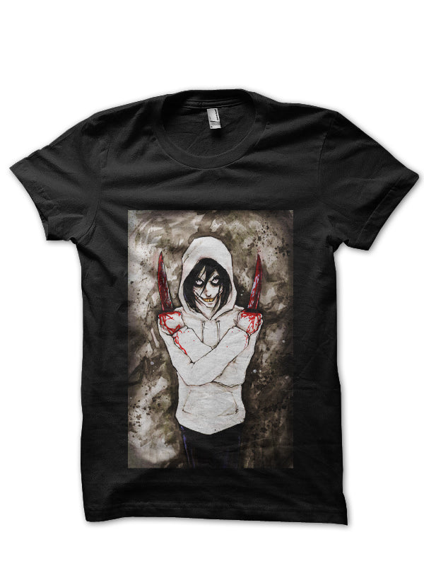 Creepypasta T-Shirt Style005 Hoodie, Sweatshirt | VibeTeeNation.com