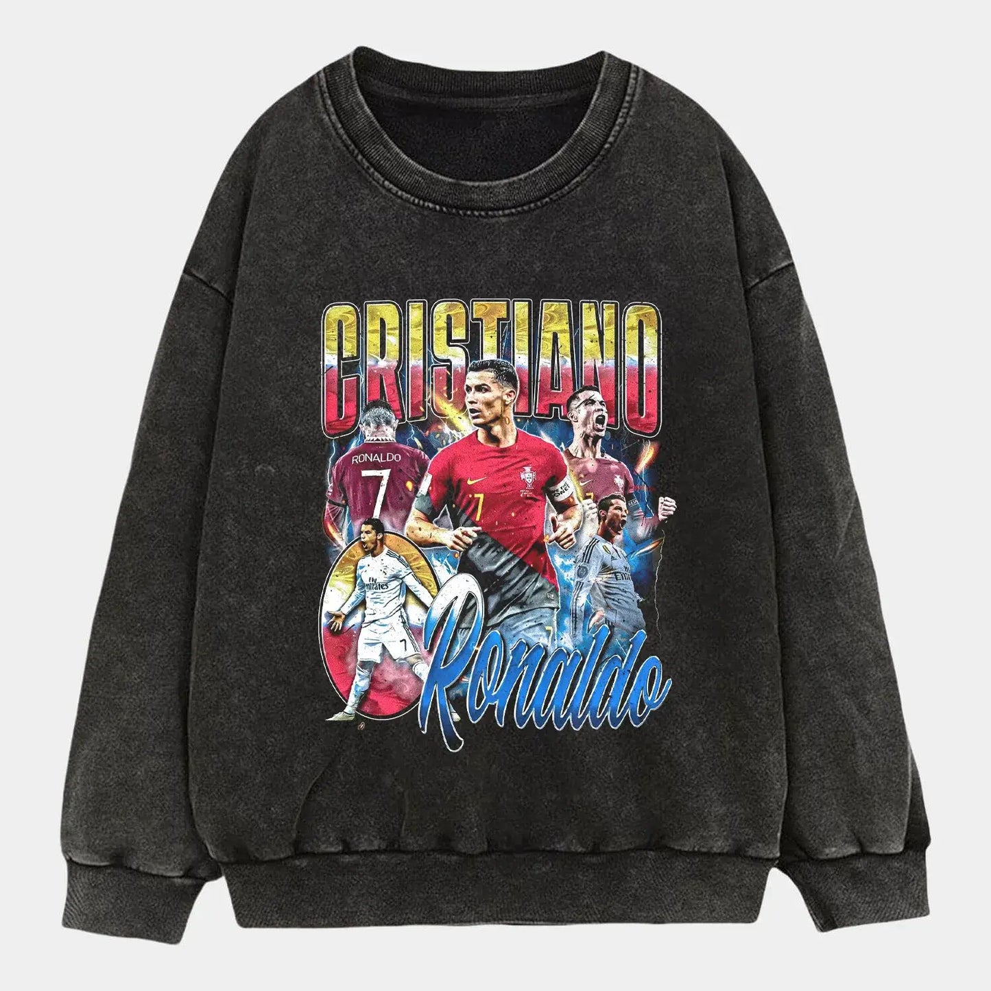 Cristiano Ronaldo Graphic Tee