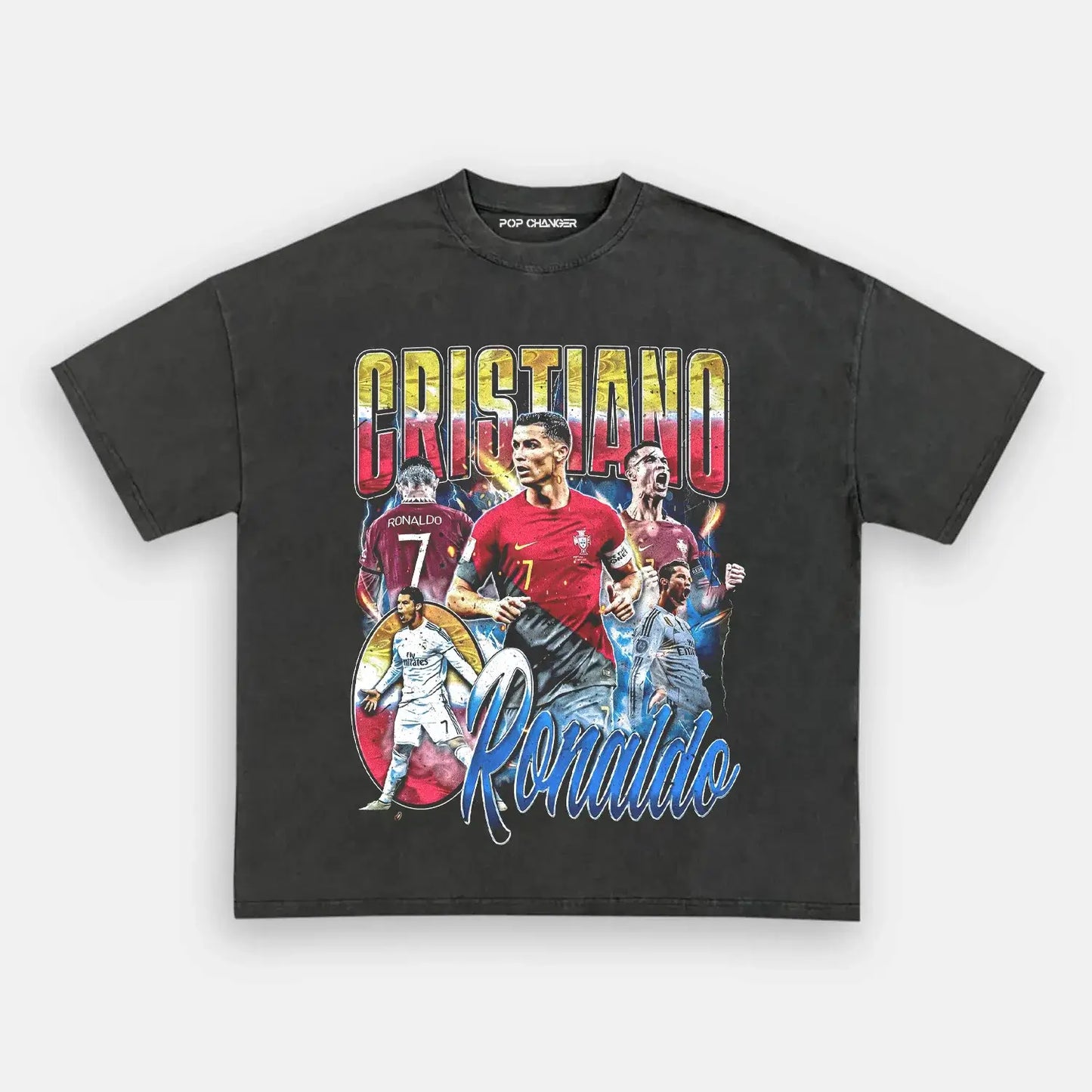 Cristiano Ronaldo Graphic Tee