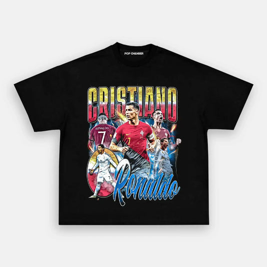 Cristiano Ronaldo Graphic Tee