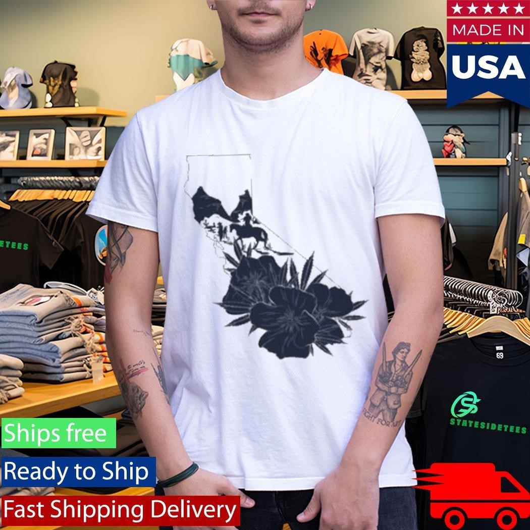 Crooks & Castles Califas Shirt