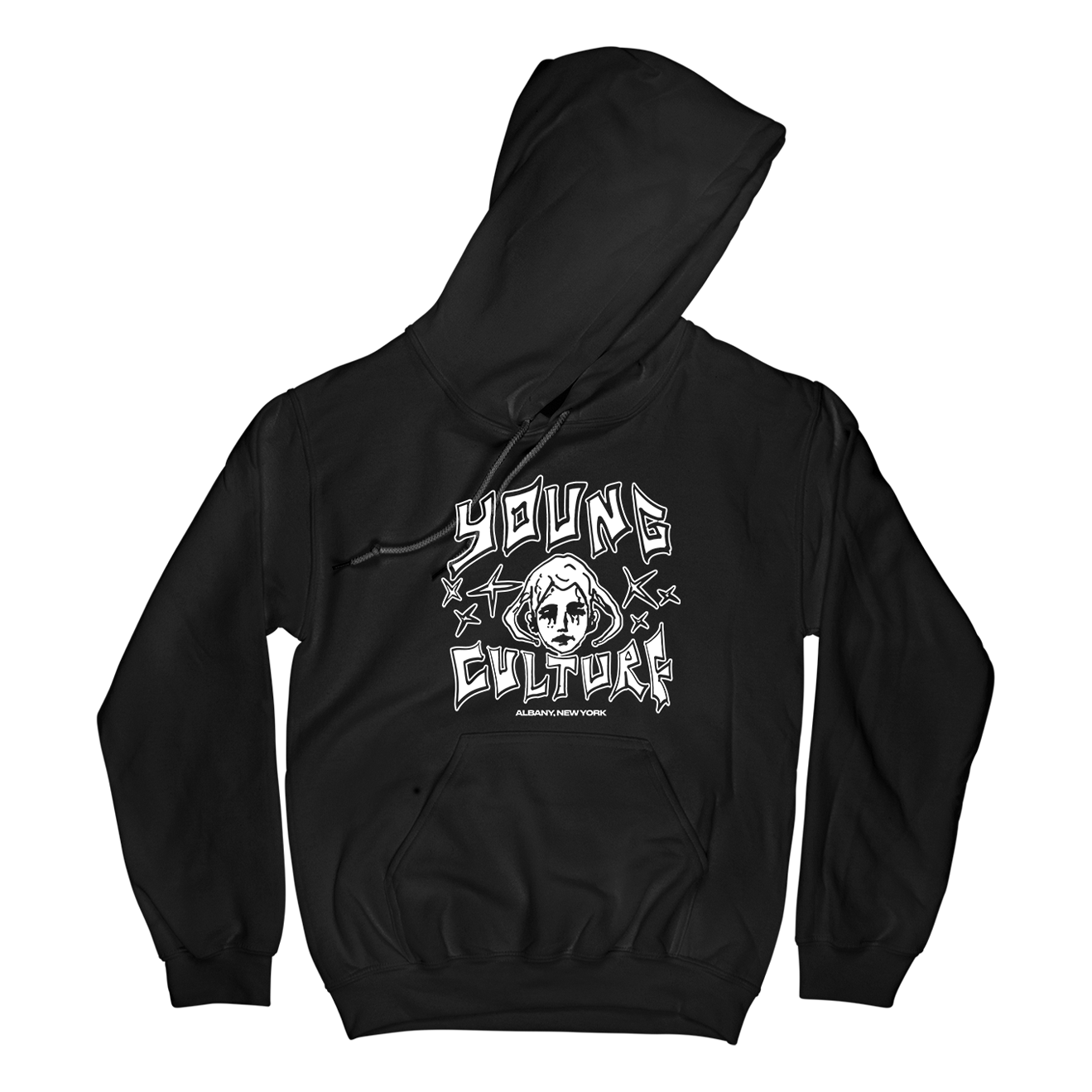 "Cry" Hoodie