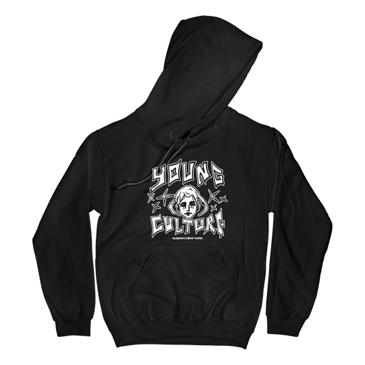 "Cry" Hoodie